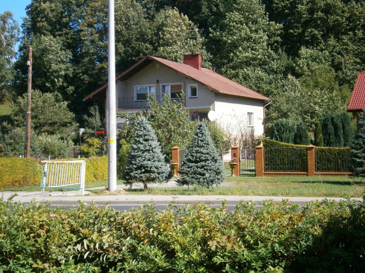 Pensjonat Osemka Lewin Klodzki Exterior photo